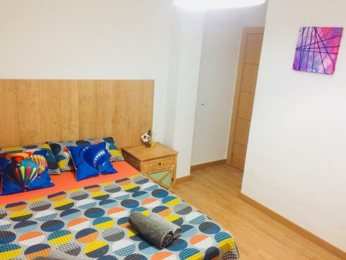 Guest B&b&d Nocleg ze śniadaniem Malaga